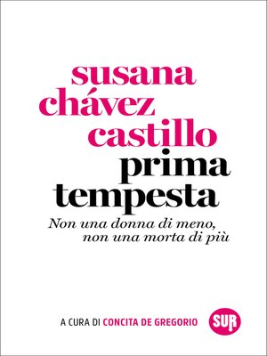 cover image of Prima tempesta